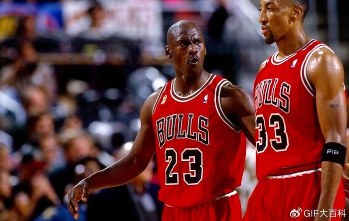 六冠功臣却难成老大，乔丹身边的核心帮手，个人独自带队连发瓶颈