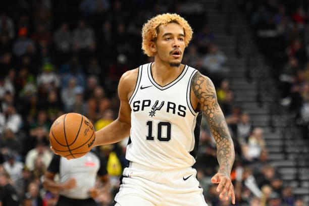 只是训练而已！马刺锋线新星在菲尼克斯训练，他并不会加盟太阳？