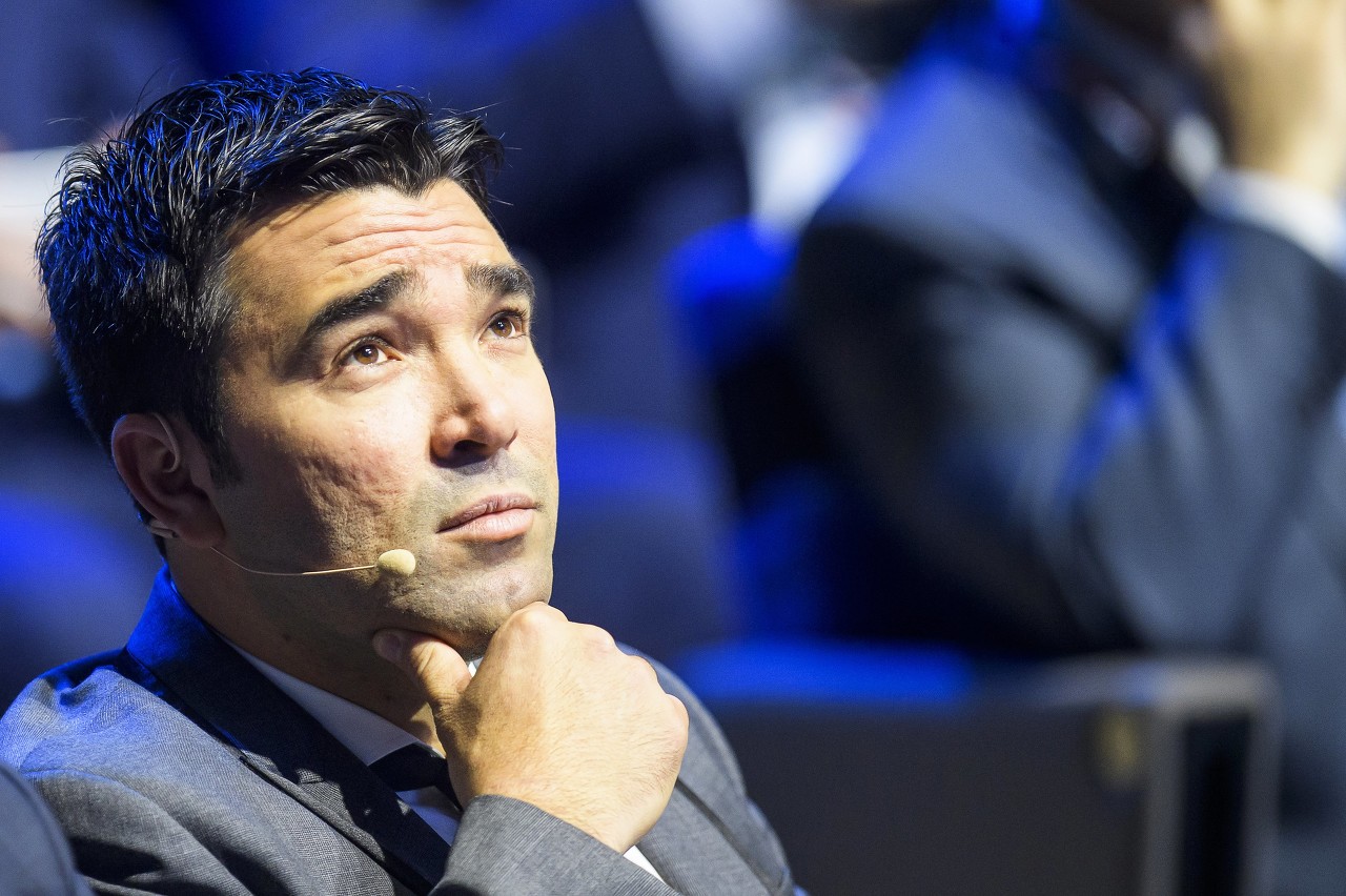 PG游戏官网-德科赛前谈霍安-加西亚：我去看了医生，他告诉我加西亚的手没事