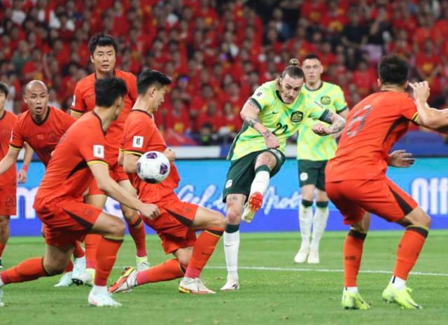 PG游戏下载-澳洲众将：我们完全控制比赛 中国队反扑在预料中