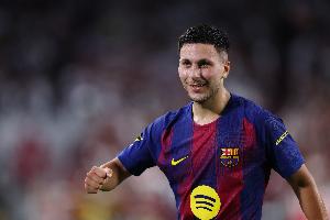 PG游戏平台-负责人：尽管巴萨将巴德吉注册到B队，但不代表他能为一线队出场