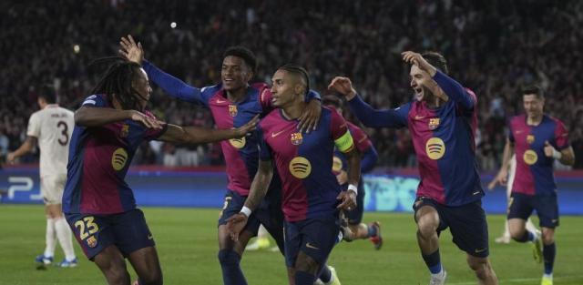 PG电子-巴萨已非巴萨，巴萨才是真拜仁