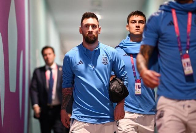 【世界杯】梅西传射 曼城前锋2球 阿根廷3比0进决赛