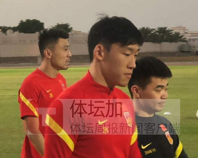 PG游戏平台-金敬道恐将缺席中阿之战 戴伟浚已经归队参加合练